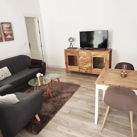Appartement 'mini Jungle' En El Corazon De *